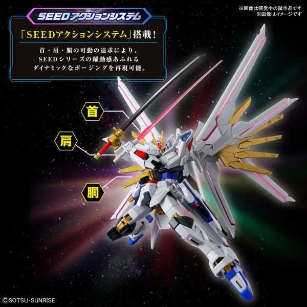 【自由模型】全新現貨 BANDAI 組裝模型 鋼彈SEED HG 1/144 #250 全能攻擊自由鋼彈