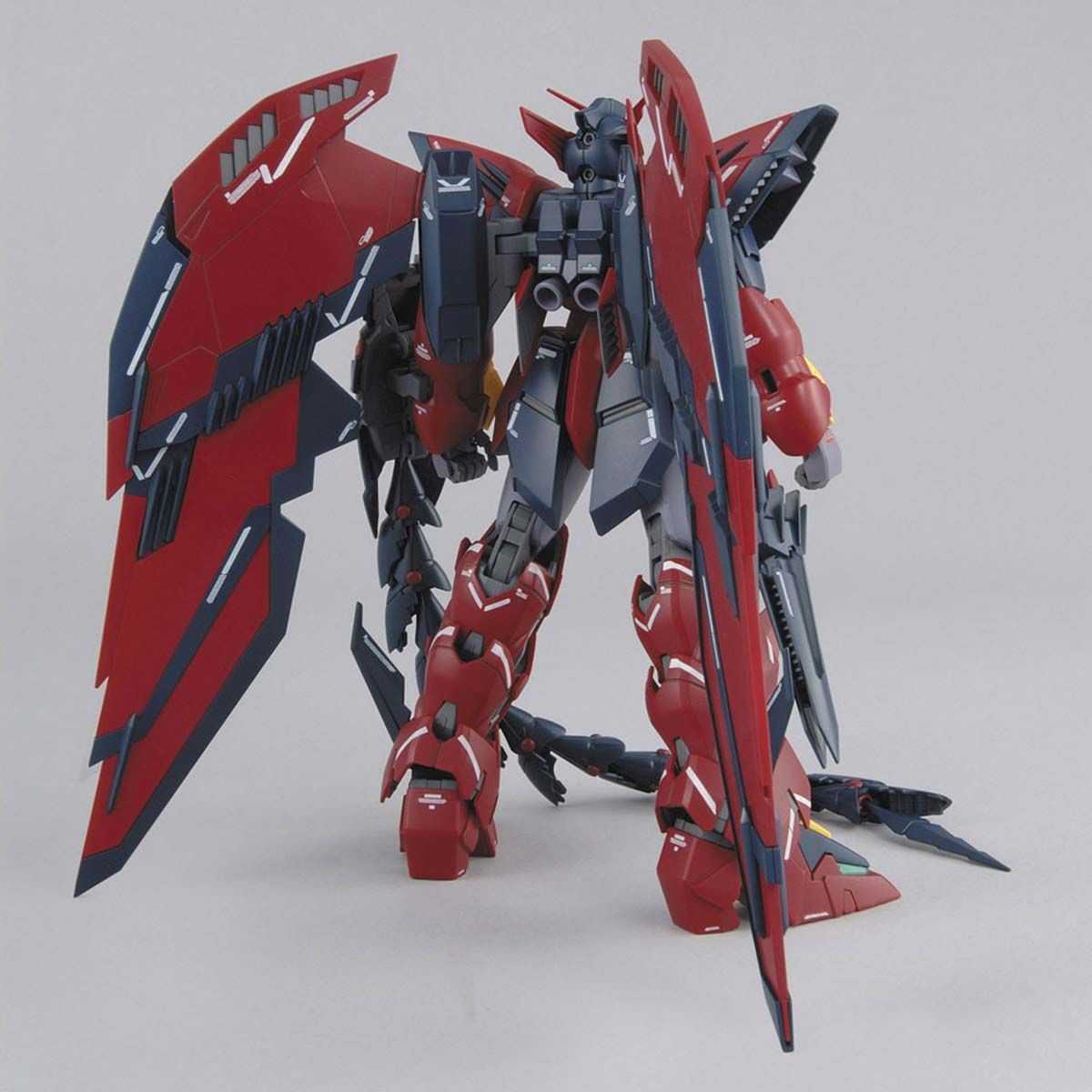 【自由模型】全新現貨 BANDAI 組裝模型 MG 1/100 鋼彈W 次代鋼彈 EW版