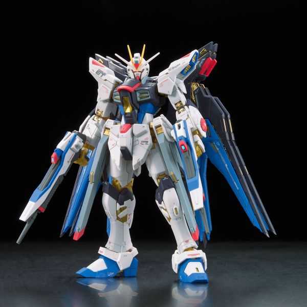 【自由模型】全新現貨 BANDAI ZGMF-X20A RG 1/144 #14 攻擊自由鋼彈