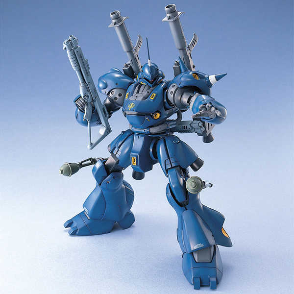 【自由模型】全新現貨 BANDAI 機動戰士鋼彈 MG 1/100 肯普法 坎普法 5063507
