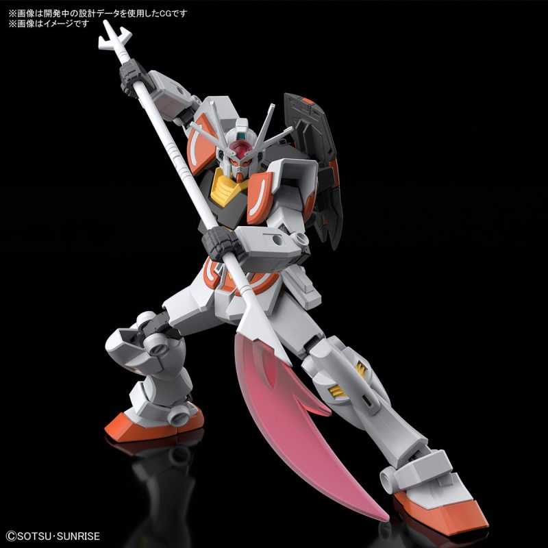 【自由模型】全新現貨  BANDAI 組裝模型 ENTRY GRADE 1/144 燦陽鋼彈 5065688