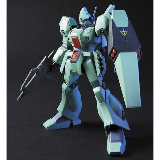 【自由模型】全新現貨 萬代 組裝模型 HGUC #097 1/144 傑鋼 RGM-89 JEGAN