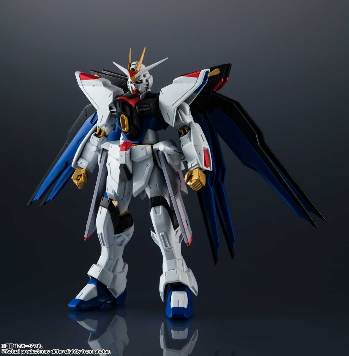 【自由模型】全新現貨 BANDAI 代理版 鋼彈SEED GUNDAM UNIVERSE 攻擊自由鋼彈 煌大和