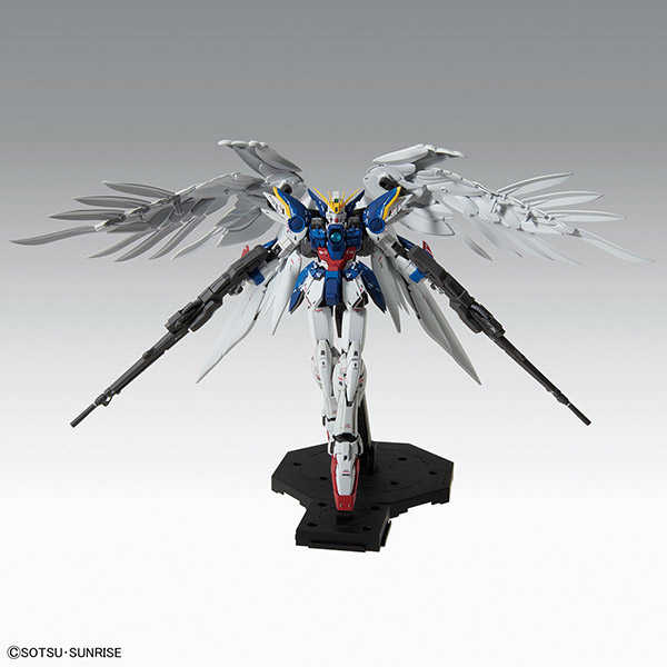 【自由模型】全新現貨 BANDAI MG 1/100 飛翼鋼彈零式EW Ver.Ka Ka版 5060760 不挑盒況