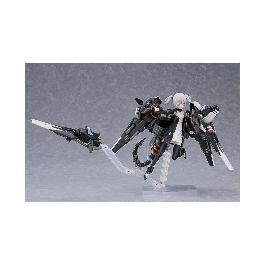 【自由模型】全新現貨 代理版 GSC ACT MODE Tia \u0026 Type Penguin 可動 完成品 模型