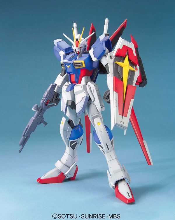 【自由模型】全新現貨 萬代 BANDAI SEED MG 1/100 DS 威力脈衝鋼彈 5063040