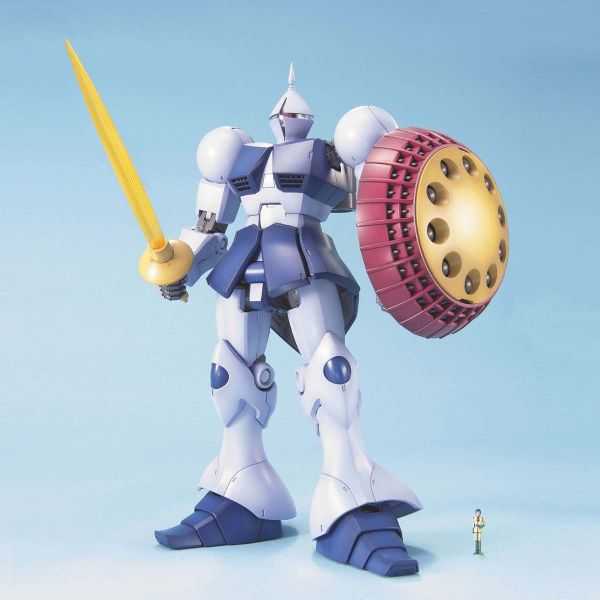 【自由模型】全新現貨 BANDAI 機動戰士鋼彈 MG 1/100 吉昂 YMS-15 GYAN