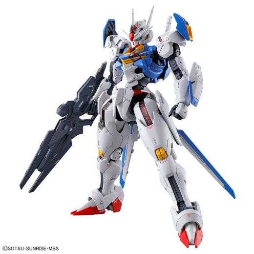 【自由模型】全新現貨 BANDAI  HG 1/144 #03 風靈鋼彈 AERIAL 機動戰士鋼彈