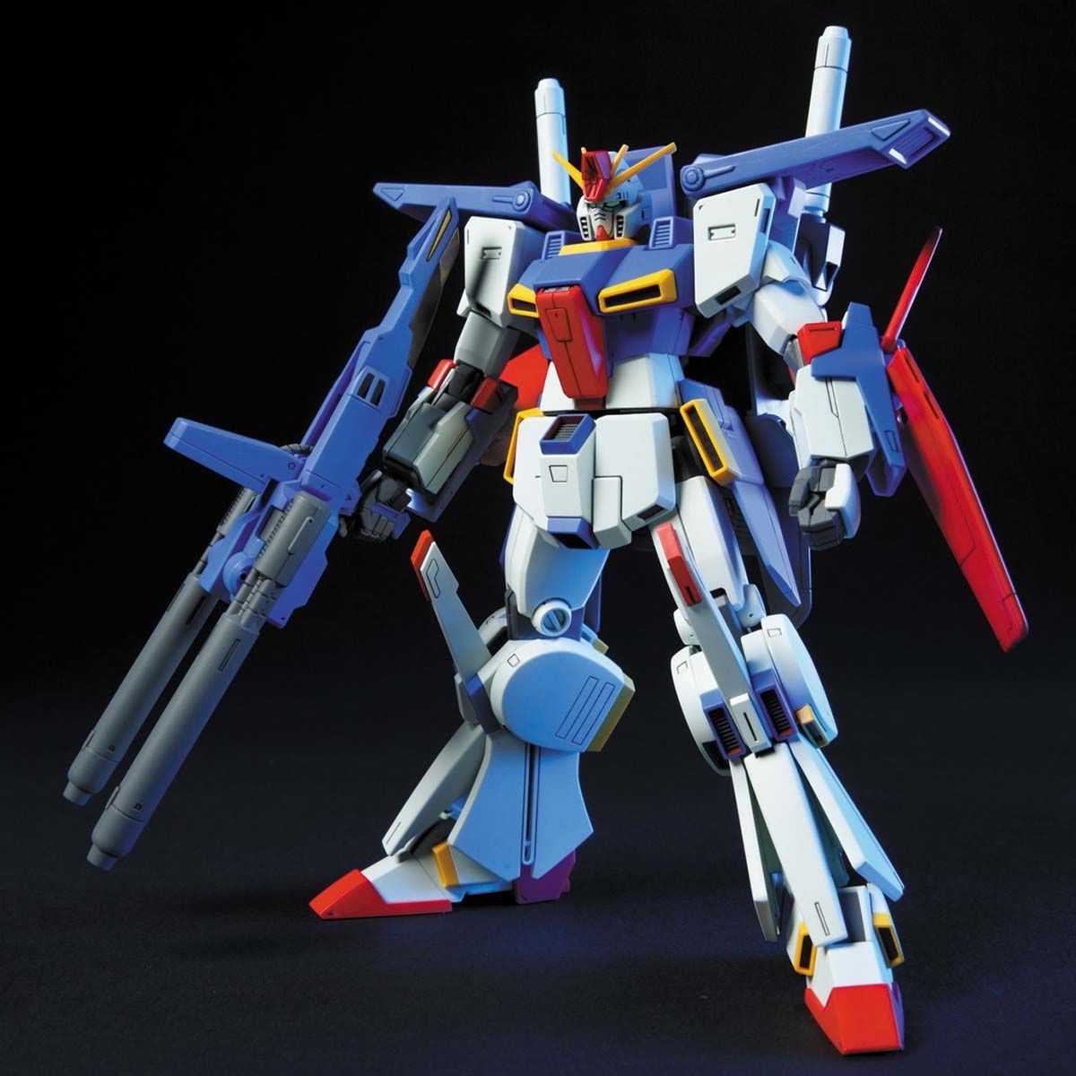 【自由模型】全新現貨 BANDAI 萬代 HGUC 1/144  #111 MSZ-010 ZZ鋼彈30周年