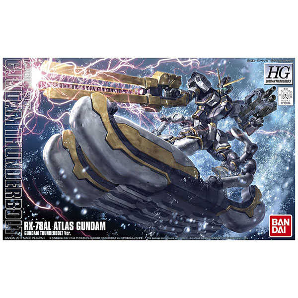 【自由模型】全新現貨 萬代 HG 1/144 擎天神鋼彈 鋼彈雷霆宙域Ver 5063139