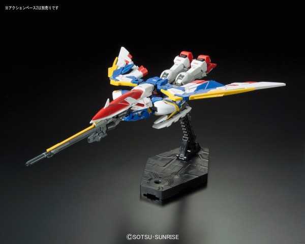 【自由模型】全新現貨 BANDAI 組裝模型 鋼彈W RG #20 1/144 飛翼鋼彈 EW版  XXXG-01W