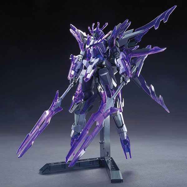 【自由模型】全新現貨 BANDAI 組裝模型 鋼彈創鬥者 HGBF #050 1/144 冰河型瞬變鋼彈