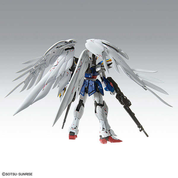 【自由模型】全新現貨 BANDAI MG 1/100 飛翼鋼彈零式EW Ver.Ka Ka版 5060760 不挑盒況