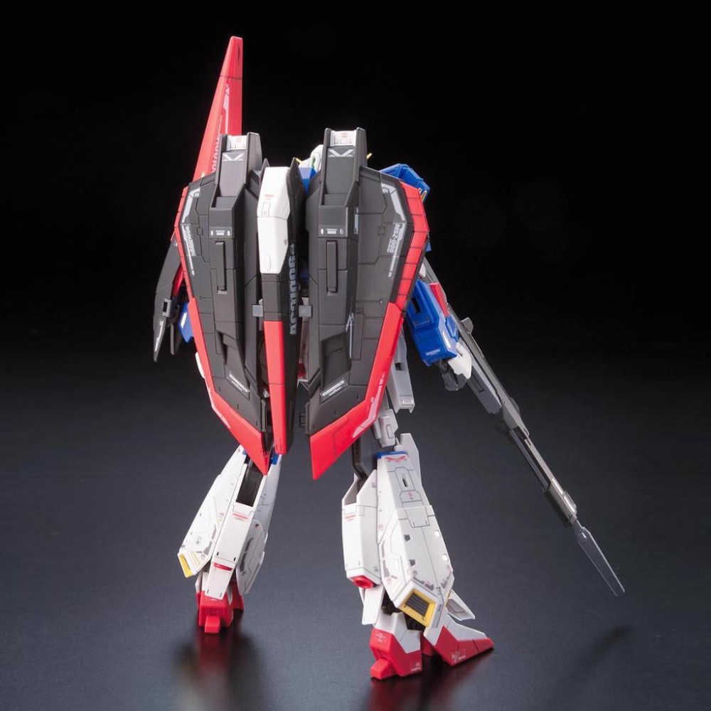 【自由模型】 全新現貨 RG #10 1/144 機動戰士鋼彈 Zeta Gundam Z鋼彈 可變形 組裝模型