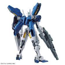 【自由模型】全新現貨 萬代 強化機 HG #19 1/144 風靈鋼彈 修改型 gundam aerial 不挑盒況