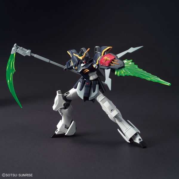 【自由模型】全新現貨 萬代 鋼彈W HGAC 1/144 #239 死神鋼彈 GUNDAM DEATHSCYTHE