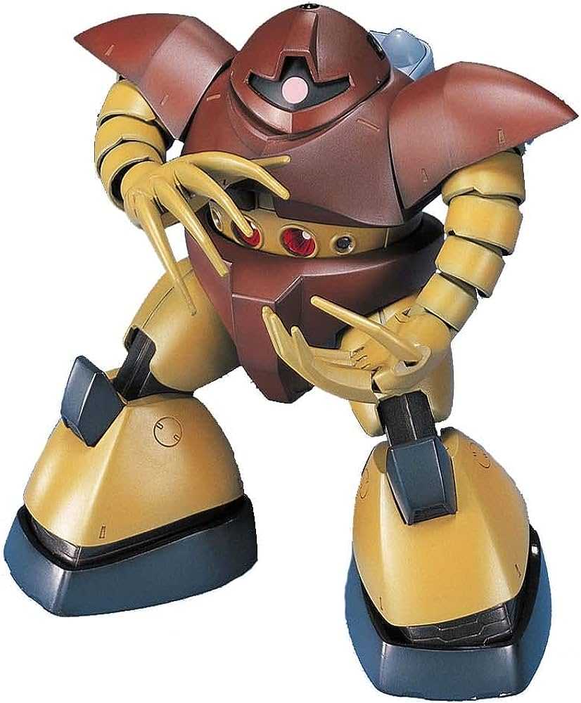 【自由模型】全新現貨 萬代 HGUC 1/144 008 機動戰士鋼彈 MSM-03 GOGG 葛克 5056831