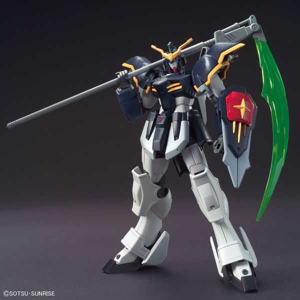 【自由模型】全新現貨 萬代 鋼彈W HGAC 1/144 #239 死神鋼彈 GUNDAM DEATHSCYTHE