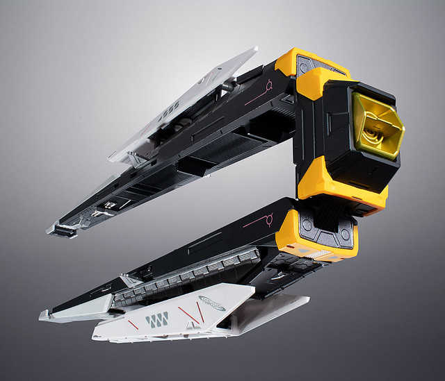 【自由模型】全新現貨 萬代 解體匠機 RX-93 ν鋼彈 牛鋼 浮游砲 感應炮 翼狀感應砲擴充零件 再版