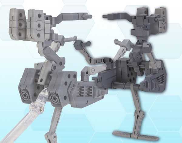 【自由模型】全新現貨 壽屋 組裝模型 Frame Arms Girl FAG 機甲少女 動力裝甲組件 FG117