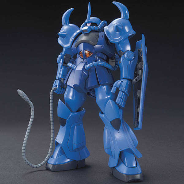 【自由模型】 全新現貨 HGUC #196 1/144 古夫 MS-07B Gouf (REVIVE) 新生式樣