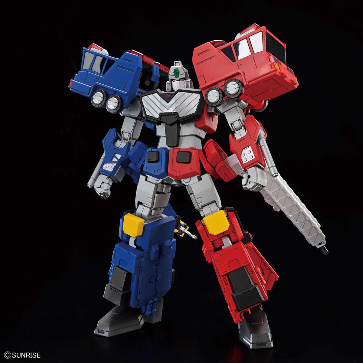 【自由模型】全新現貨 萬代 HG 超龍神 勇者王