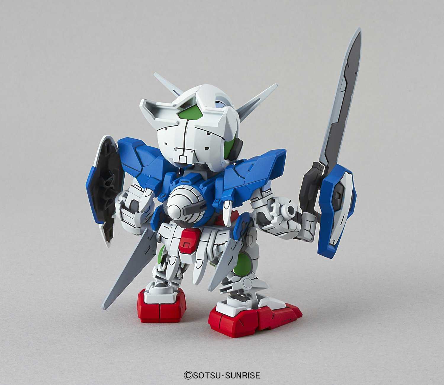 【自由模型】全新現貨 BANDAI SD EX-STANDARD #003 能天使 5065617