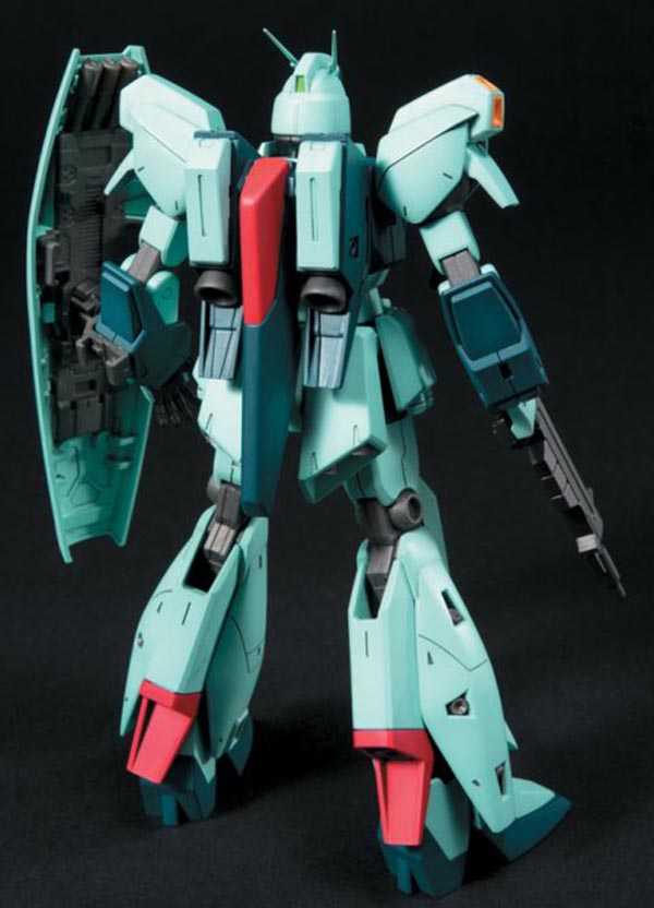 【自由模型】全新現貨 萬代 HGUC #085 1/144 利卡茲 Re-GZ 里格茲 RGZ-91 逆襲的夏亞