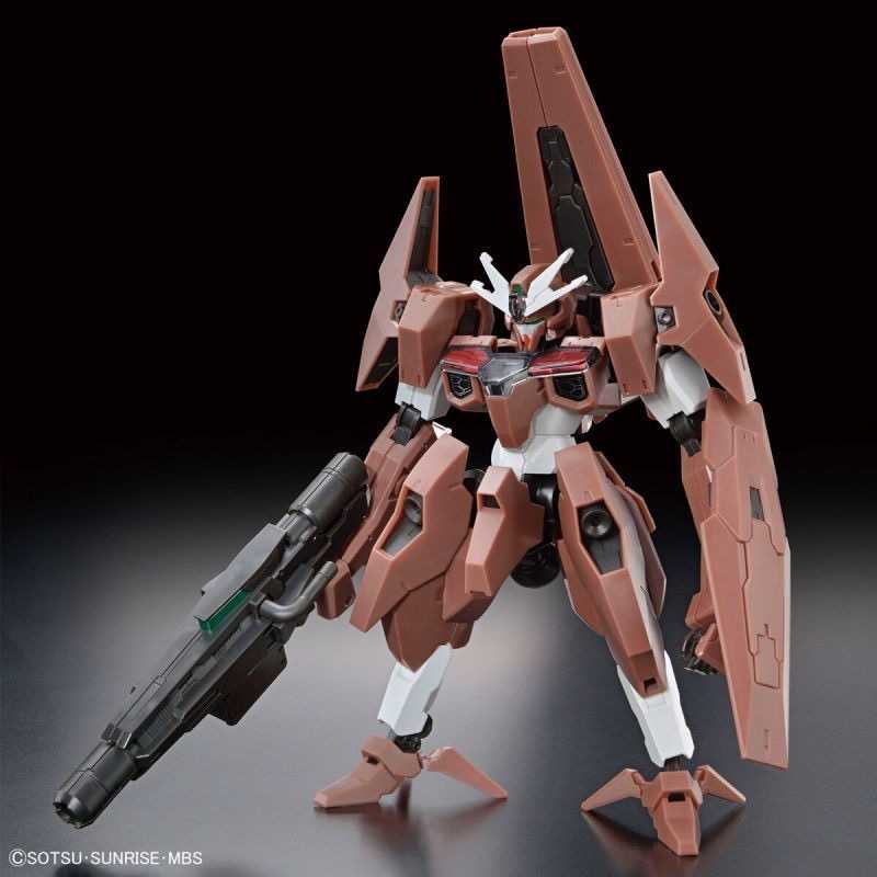 【自由模型】全新現貨 BANDAI 水星的魔女 HG 1/144 #18 LFRITH THORN 索恩魔靈鋼彈