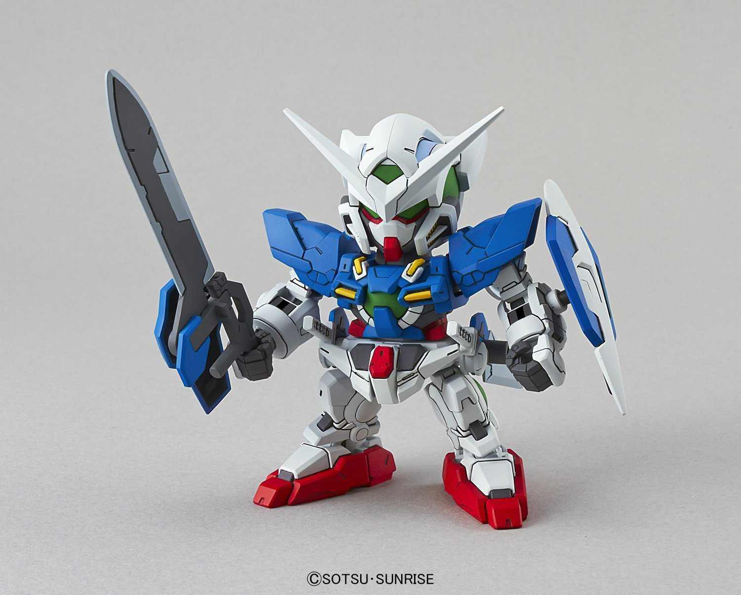 【自由模型】全新現貨 BANDAI SD EX-STANDARD #003 能天使 5065617