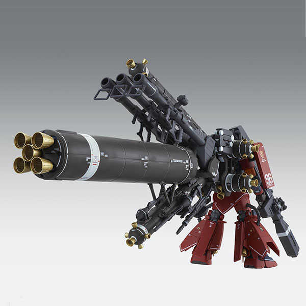 【自由模型】全新現貨 MG 1/100 高機動型薩克 Ver.Ka 鋼彈雷霆宙域戰線 精神感應薩克 ka版