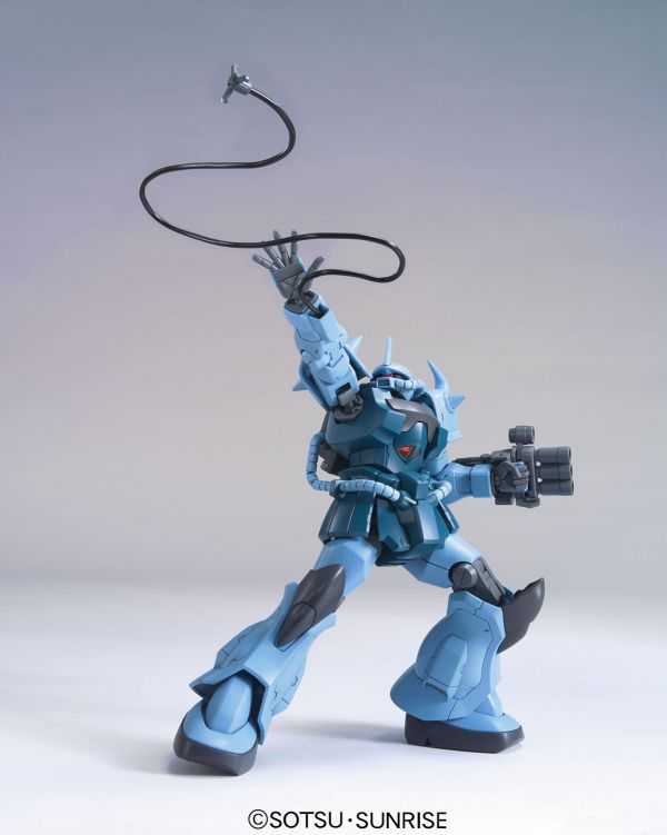 【自由模型】全新現貨 BANDAI 1/144 HGUC #117 古夫特裝型 機動戰士鋼彈 組裝模型