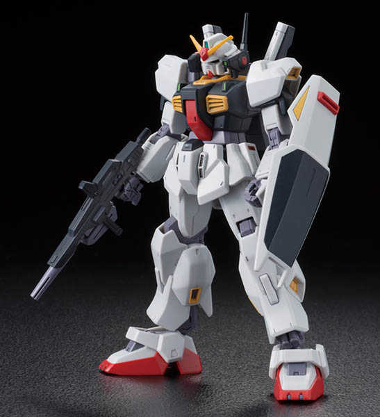 【自由模型】全新現貨 BANDAI 組裝模型 HGUC 1/144 #193 RX-178 鋼彈MK-II 幽谷