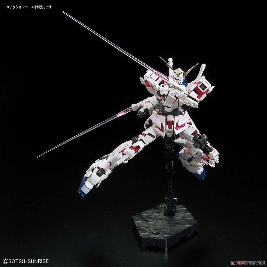 【自由模型】全新現貨 BANDAI 萬代 鋼彈 RG #25 1/144 獨角獸鋼彈 UNICORN GUNDAM