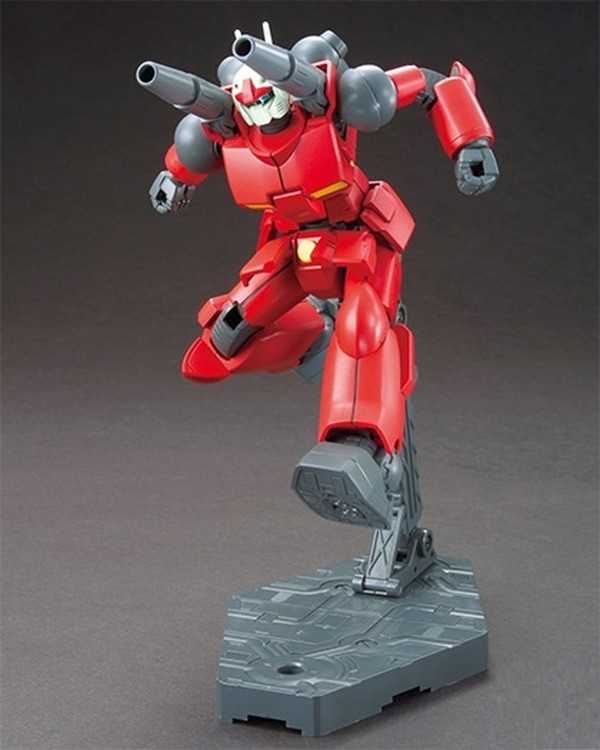 【自由模型】全新現貨 BANDAI HGUC 1/144 #190 RX-77-2 GUNCANNON 鋼加農