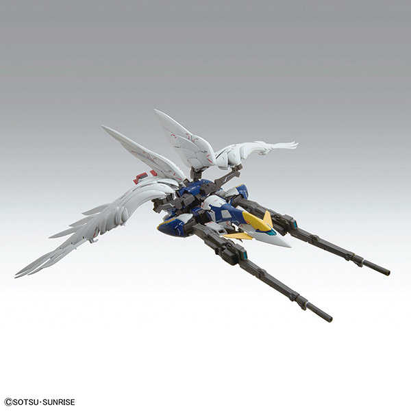 【自由模型】全新現貨 BANDAI MG 1/100 飛翼鋼彈零式EW Ver.Ka Ka版 5060760 不挑盒況