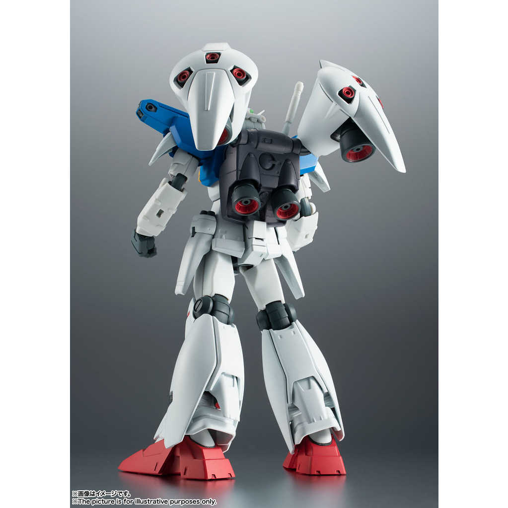 【自由模型】全新現貨 代理版 ROBOT魂 鋼彈試作1號機 全方位推進型 RX-78 GP01Fb