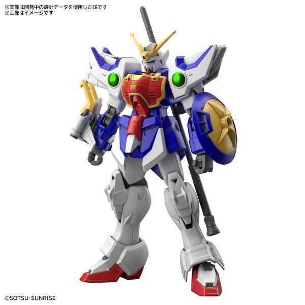 【自由模型】全新現貨 BANDAI HG 1/144 神龍鋼彈 鋼彈W 組裝模型 5063364
