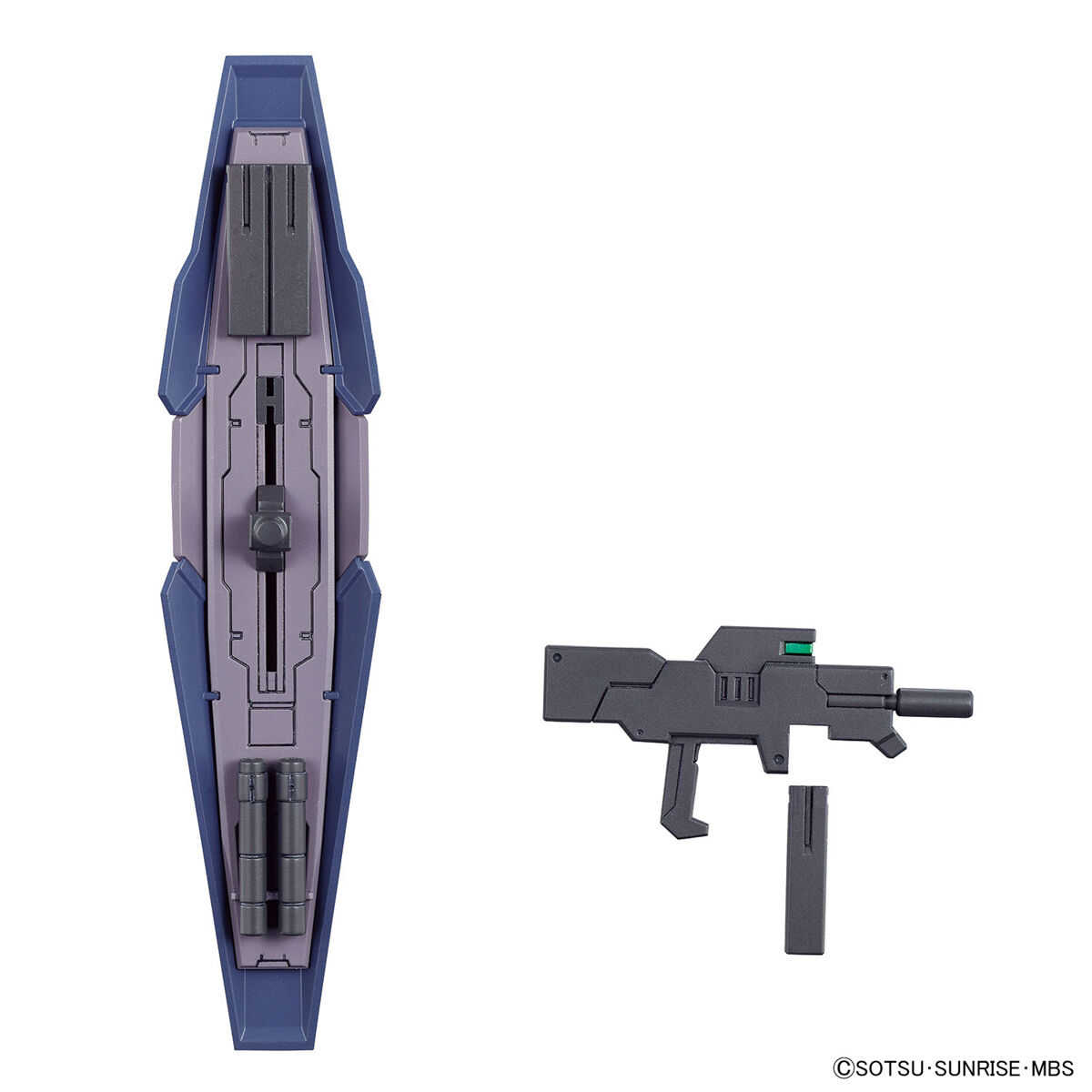 【自由模型】全新現貨 BANDAI 組裝模型 HG 1/144 #24 鋼沃爾瓦 機動戰士鋼彈 水星的魔女