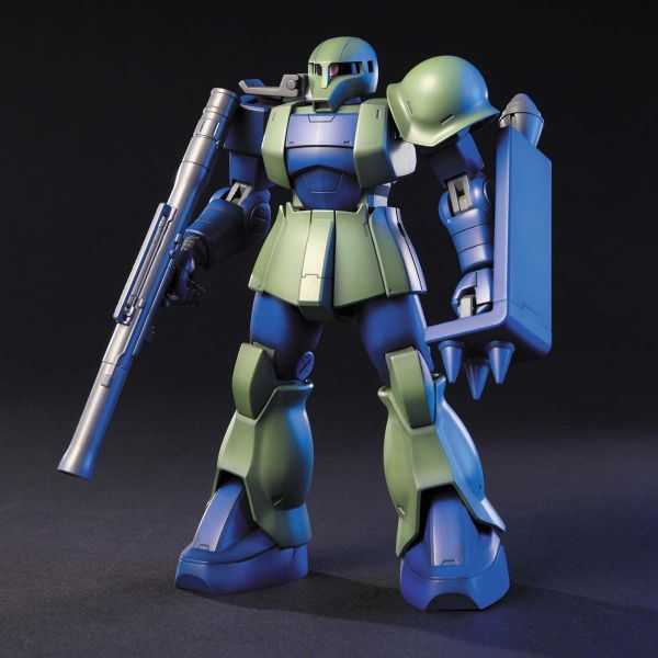 【自由模型】全新現貨 萬代 HGUC 1/144 #064 機動戰士鋼彈 MS-05B 薩克I 5059159