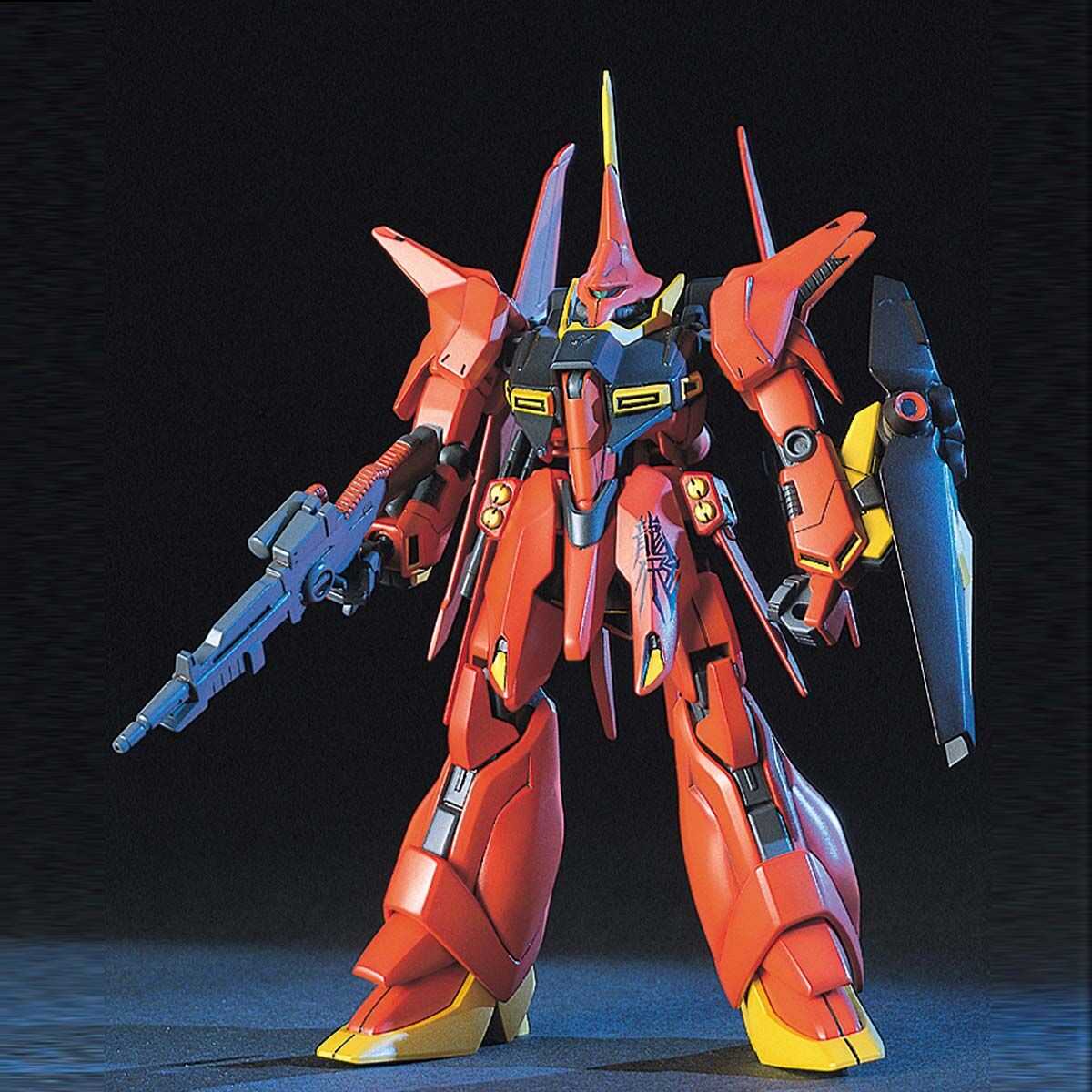 【自由模型】全新現貨 萬代 機動戰士鋼彈 組裝模型 HGUC 1/144 #015 AMX-107 巴烏