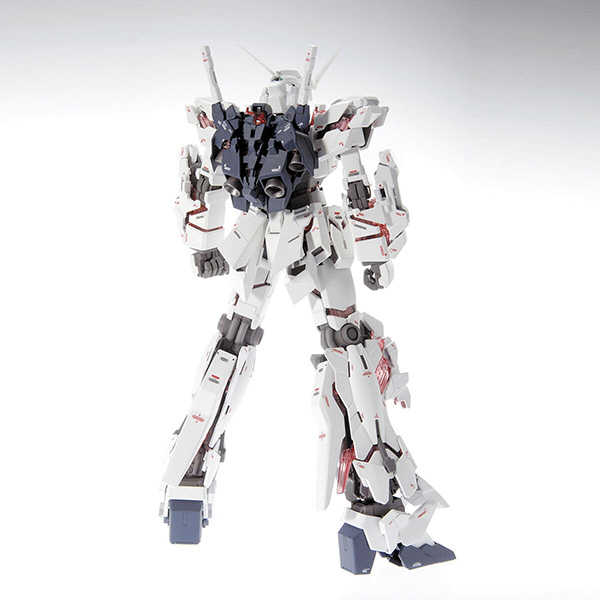 【自由模型】全新現貨 BANDAI 組裝模型 MG 1/100 RX-0 獨角獸鋼彈 Ver.Ka 5064131