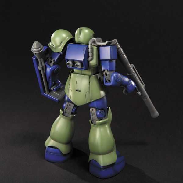 【自由模型】全新現貨 萬代 HGUC 1/144 #064 機動戰士鋼彈 MS-05B 薩克I 5059159