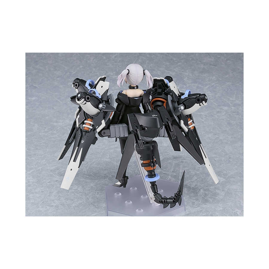 【自由模型】全新現貨 代理版 GSC ACT MODE Tia \u0026 Type Penguin 可動 完成品 模型