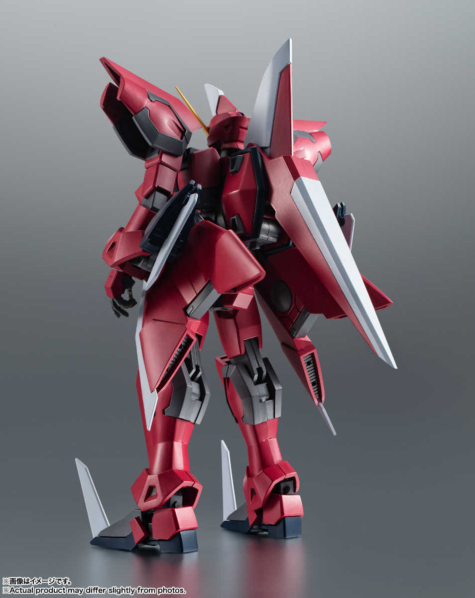 【自由模型】全新現貨 萬代 代理 鋼彈SEED ROBOT魂 神盾鋼彈 GAT-X303
