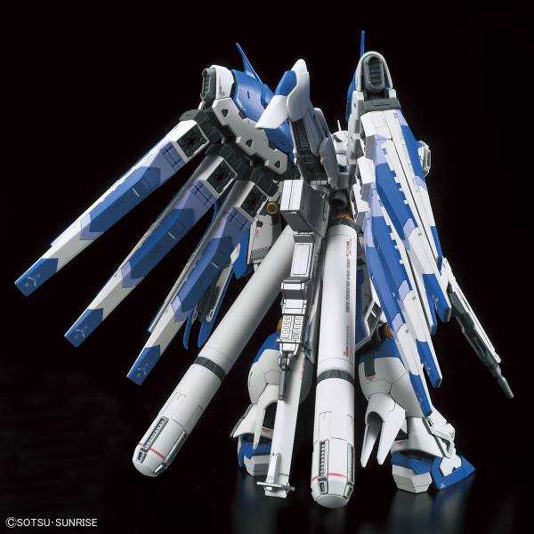 【自由模型】全新現貨 BANDAI RG #36 1/144 RX-93 HI-v 鋼彈 海牛 HI-NU