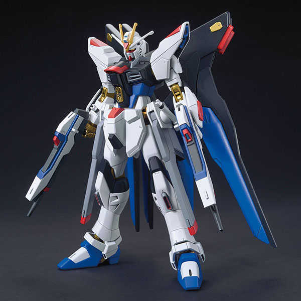 【自由模型】 全新現貨 BANDAI HGCE #201 1/144 攻擊自由鋼彈 REVIVE