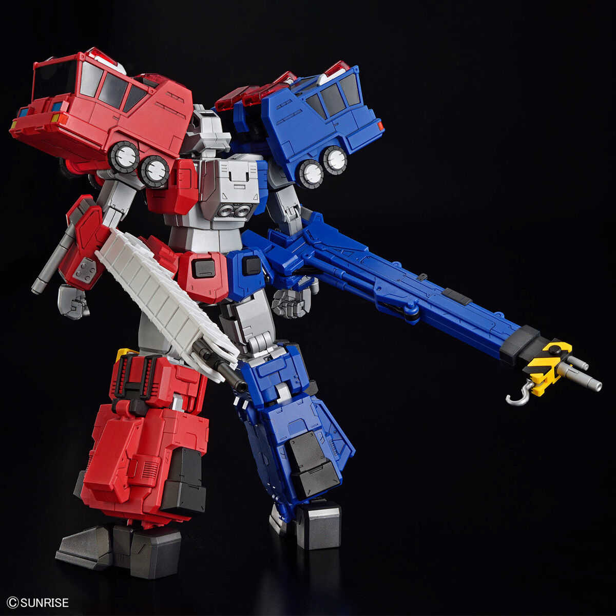 【自由模型】全新現貨 萬代 HG 超龍神 勇者王