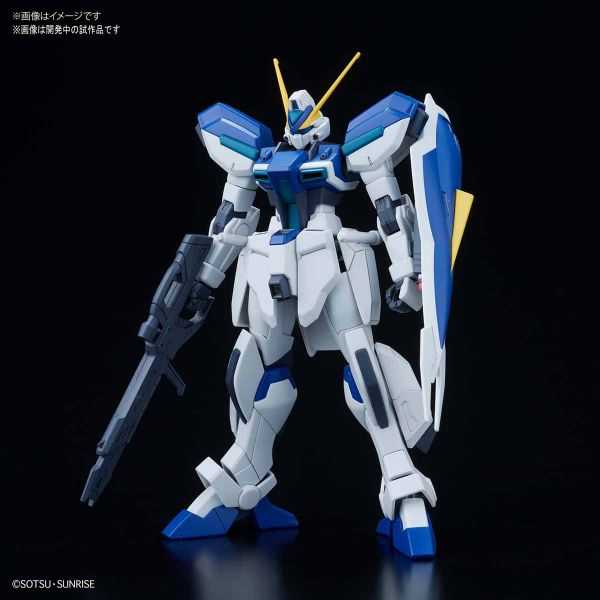 【自由模型】全新現貨 BANDAI HGCE #232 1/144 威達 GAT-04 WINDAM