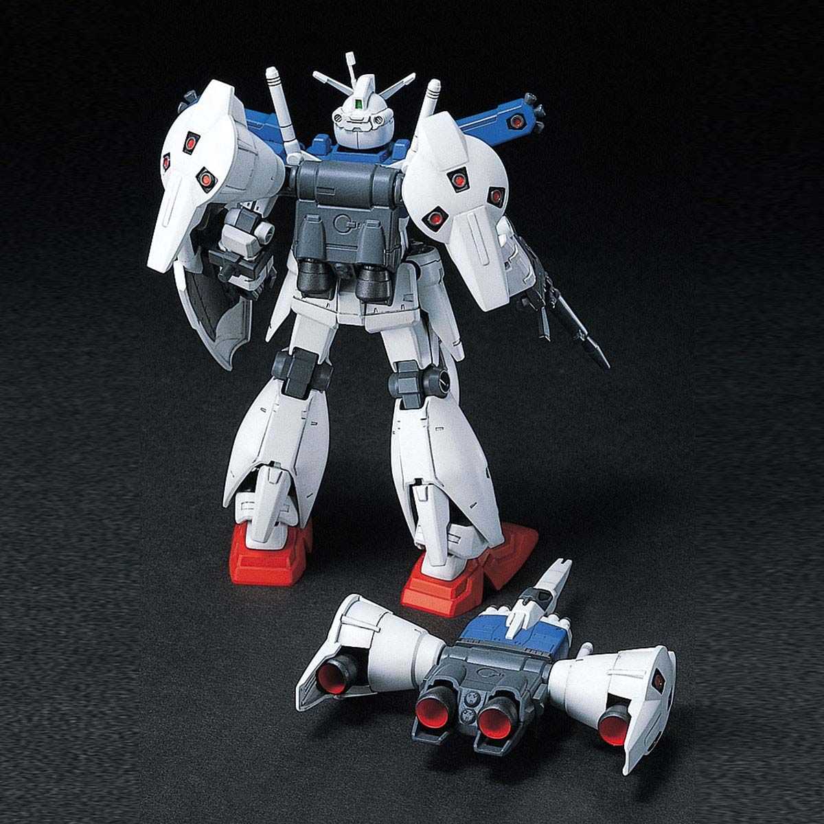 【自由模型】全新現貨 萬代 HGUC 1/144 #018 RX-78 GP01Fb